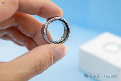 时尚与科技的融合 amovan 灵戒智能戒指上手体验，不止于心率与计步