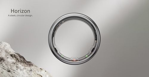 dr.h太极智能戒指 小体积，大作为，开启健康生活新篇章